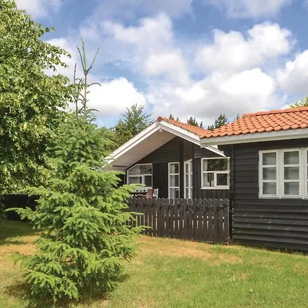Holiday Blomstervangen Ii בית נופש Oksbøl